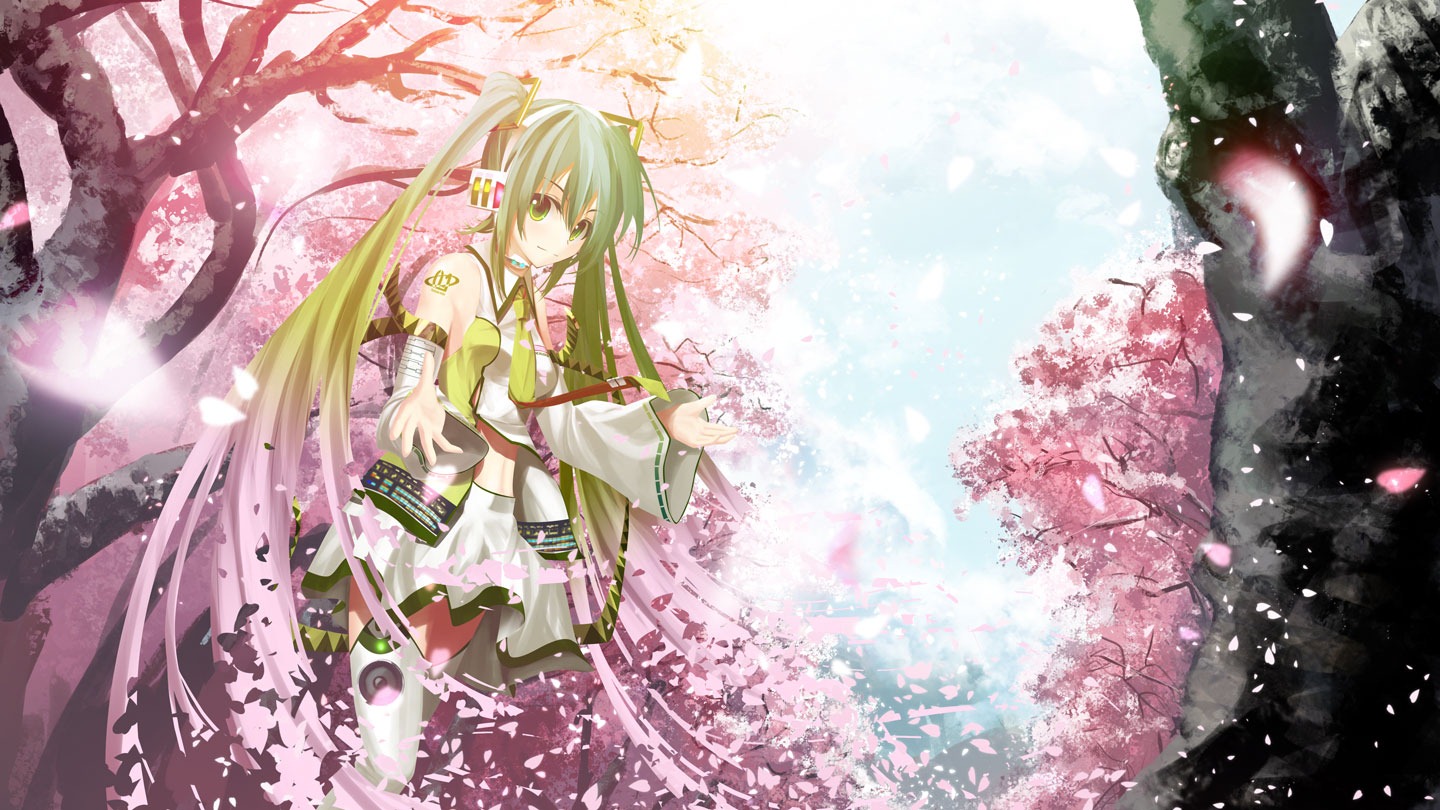 Fredag 25 april – Forårets anime