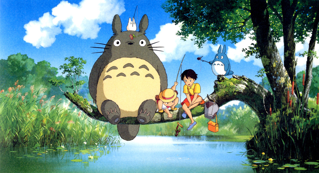 Studio Ghibli