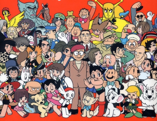 Fredag 23 maj – Osamu Tezuka