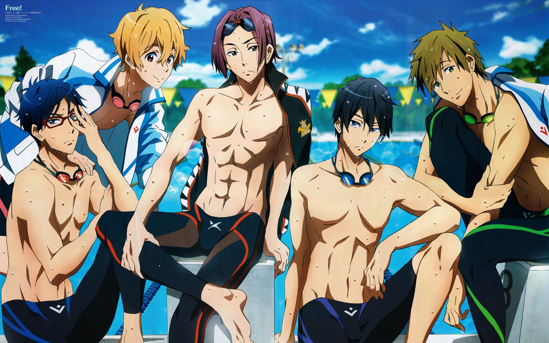 Free!