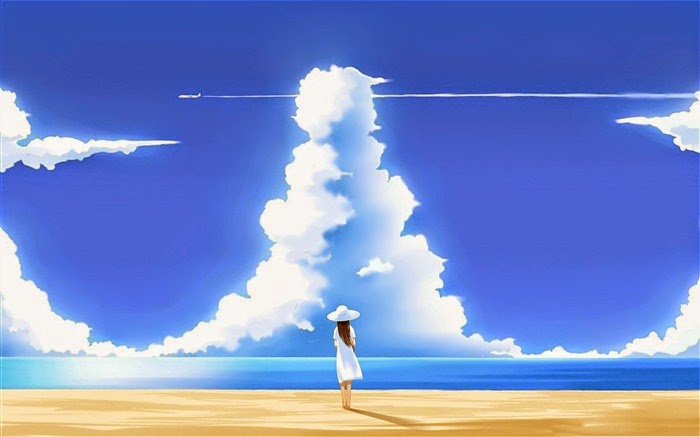 Fredag 25 juli – Sommerens anime