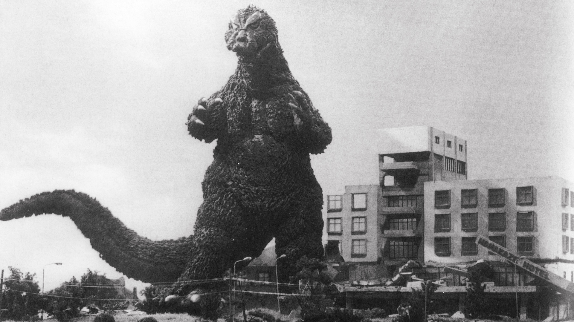 Fredag 22 august – Godzilla aften med King of Tokyo