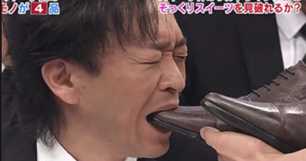 Fredag 14 november: Japanske game-shows