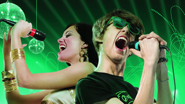 Fredag 21 november: Singstar