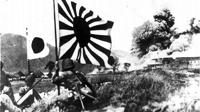 Foredrag om Japan op til Anden Verdenskrig