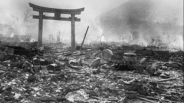 Fredag 20 marts: Foredrag om Japan under Anden Verdenskrig og i tiden lige efter