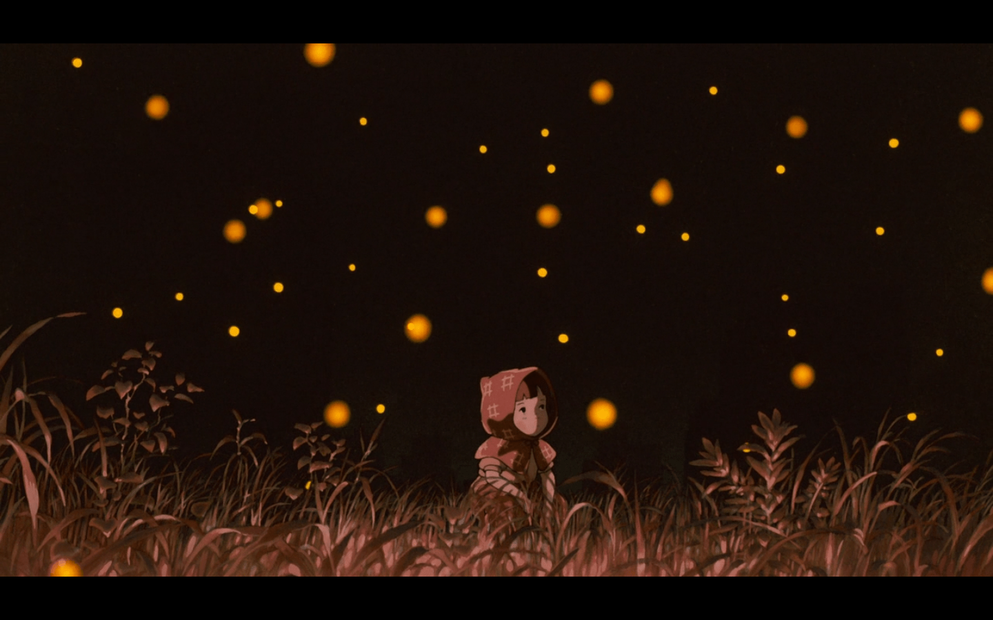 Fredag 6 marts: Film-aften: Grave of the Fireflies