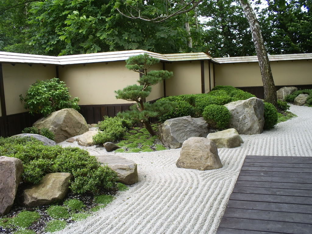 Tur til De Japanske Haver