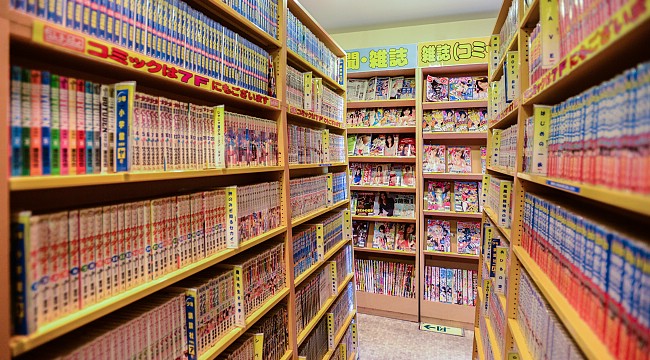 Fredag 22 maj: Manga aften