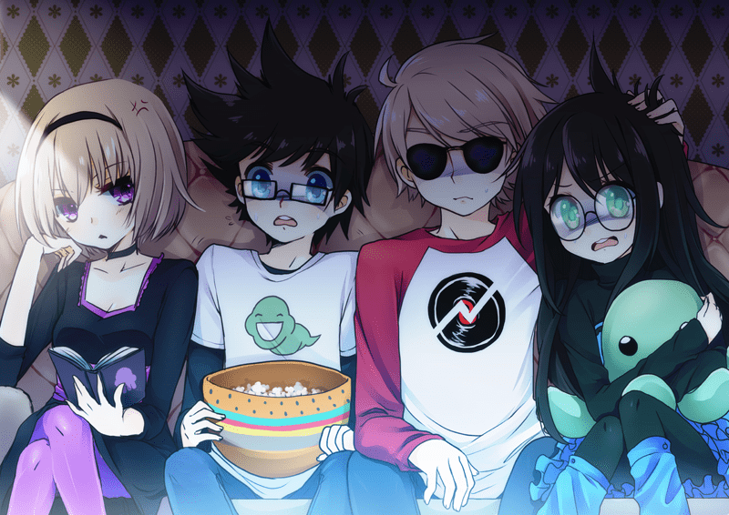 Fredag 26 juni: Anime aften | Tema: Slice of Life