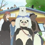 Polar Bear Cafe