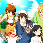 Barakamon