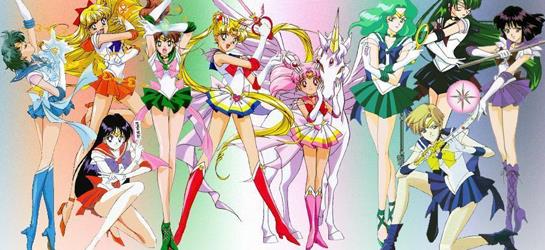Fredag 24 juli: Foredrag - Magical Girls