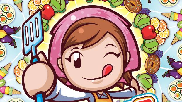 Fredag 7 august: Cooking Mama Cook off