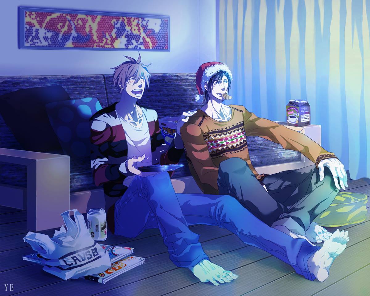 Fredag 28 august: Anime aften | Tema: Traditional Japanese Entertainment