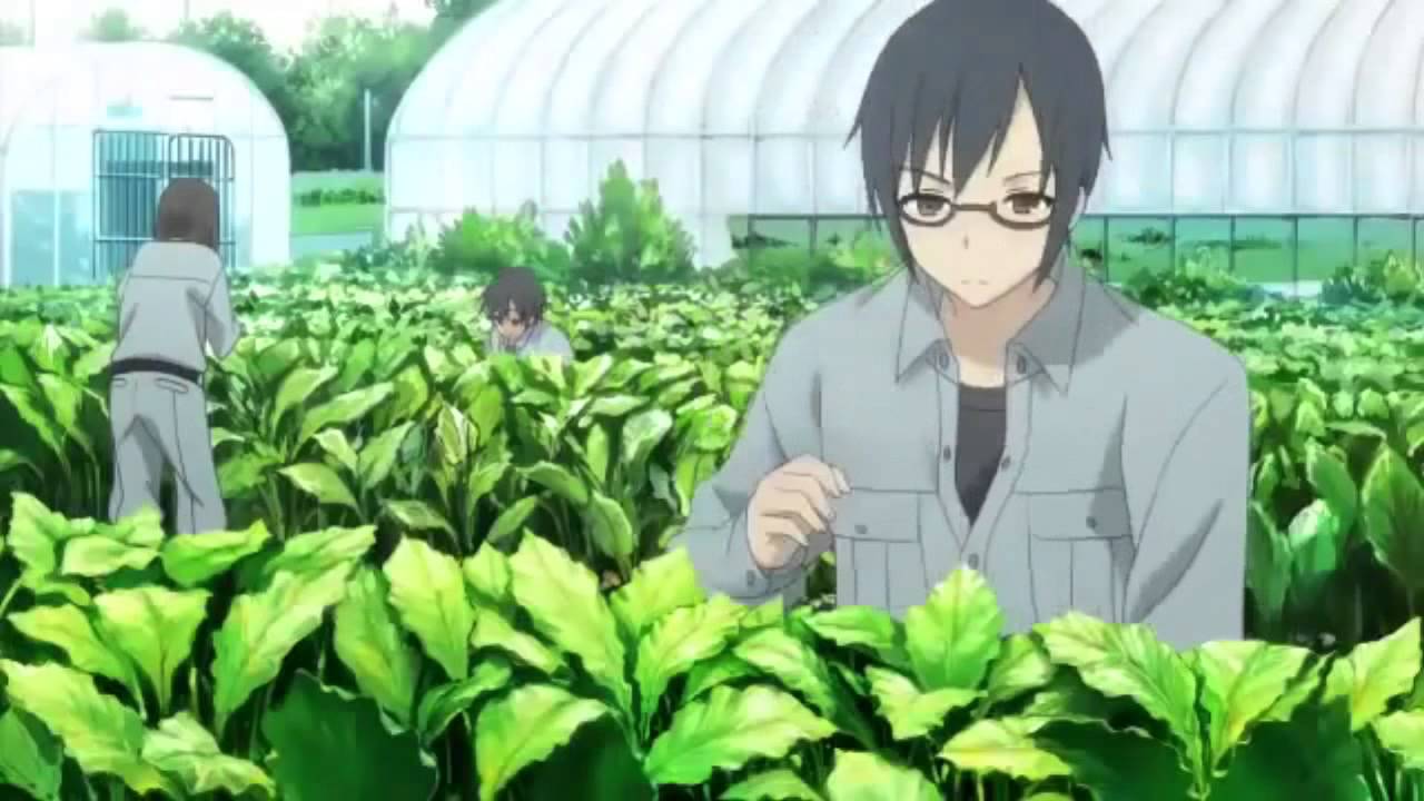 Fredag 4 september: Livet på landet i Japan ifølge anime