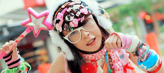 Fredag 16 oktober: J-fashion show