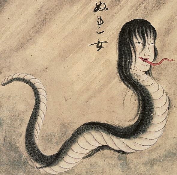 Fredag 3. Februar – Myter i japansk horror