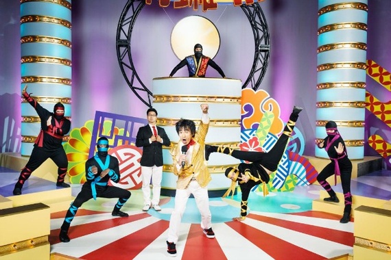 12 februar 2016: Gameshows, Valentins dag og Secret Valentine