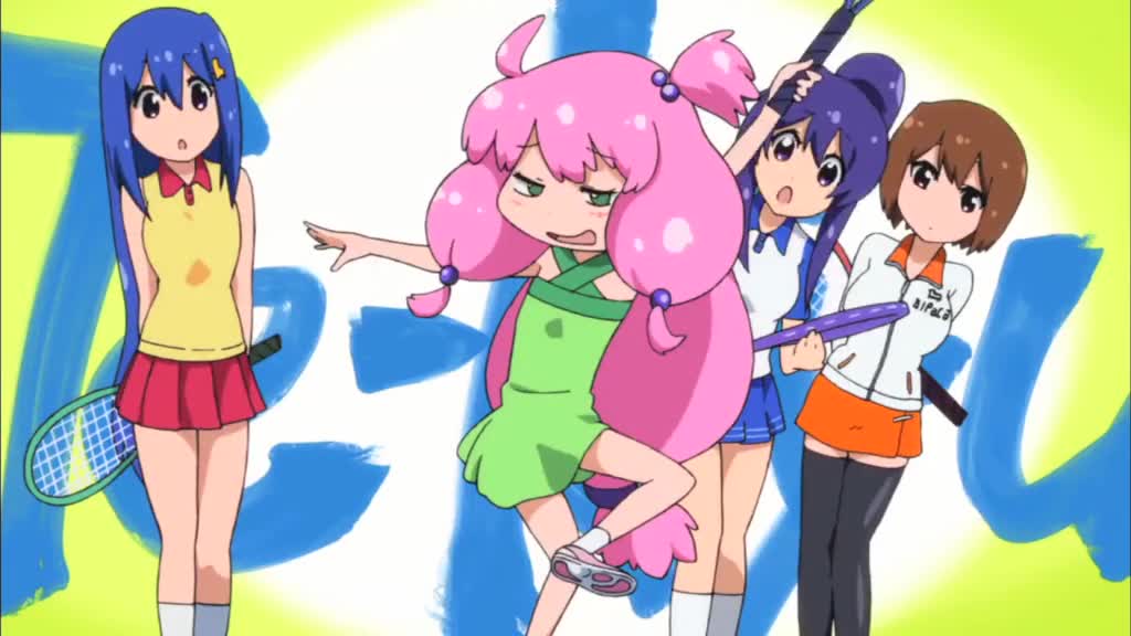 Fredag 15 april – “5 minutters” anime