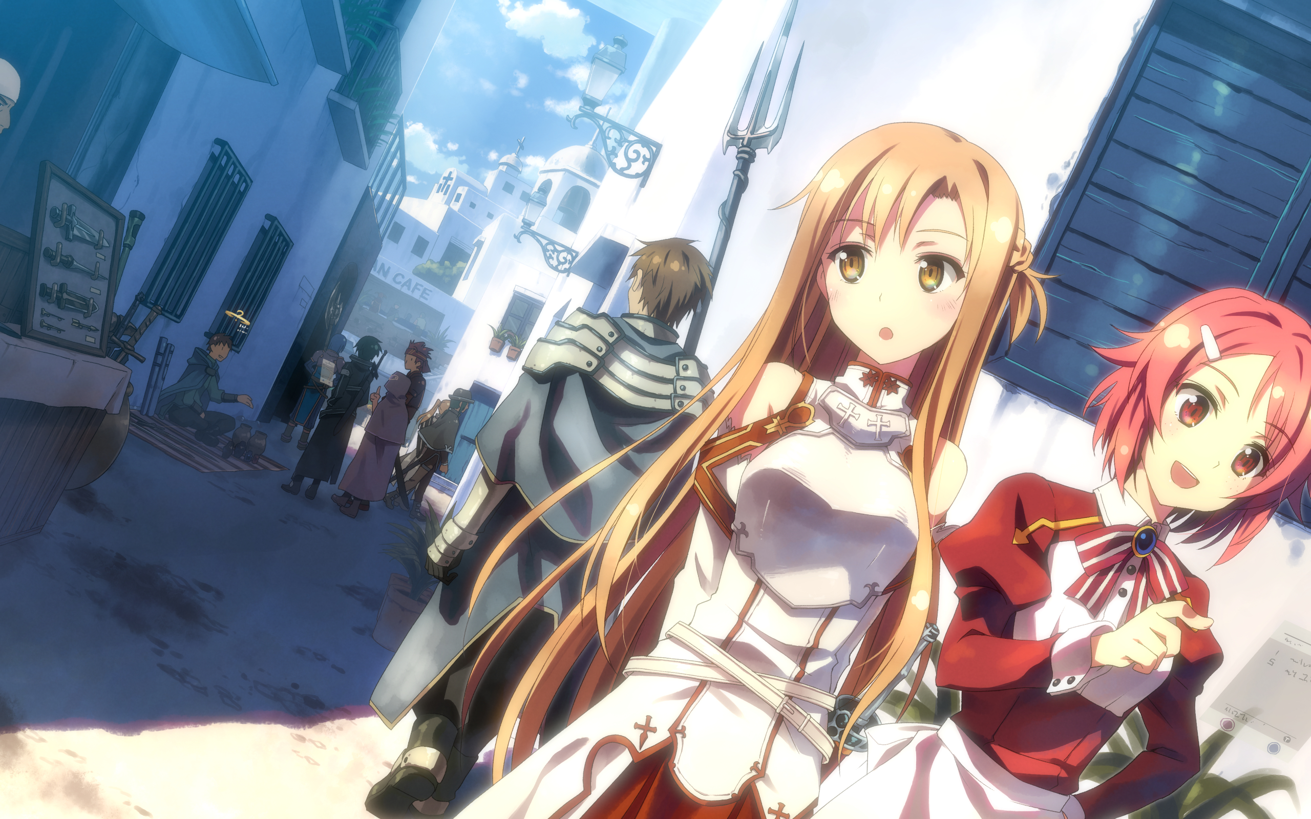 Fredag 8 april – Rollespils anime