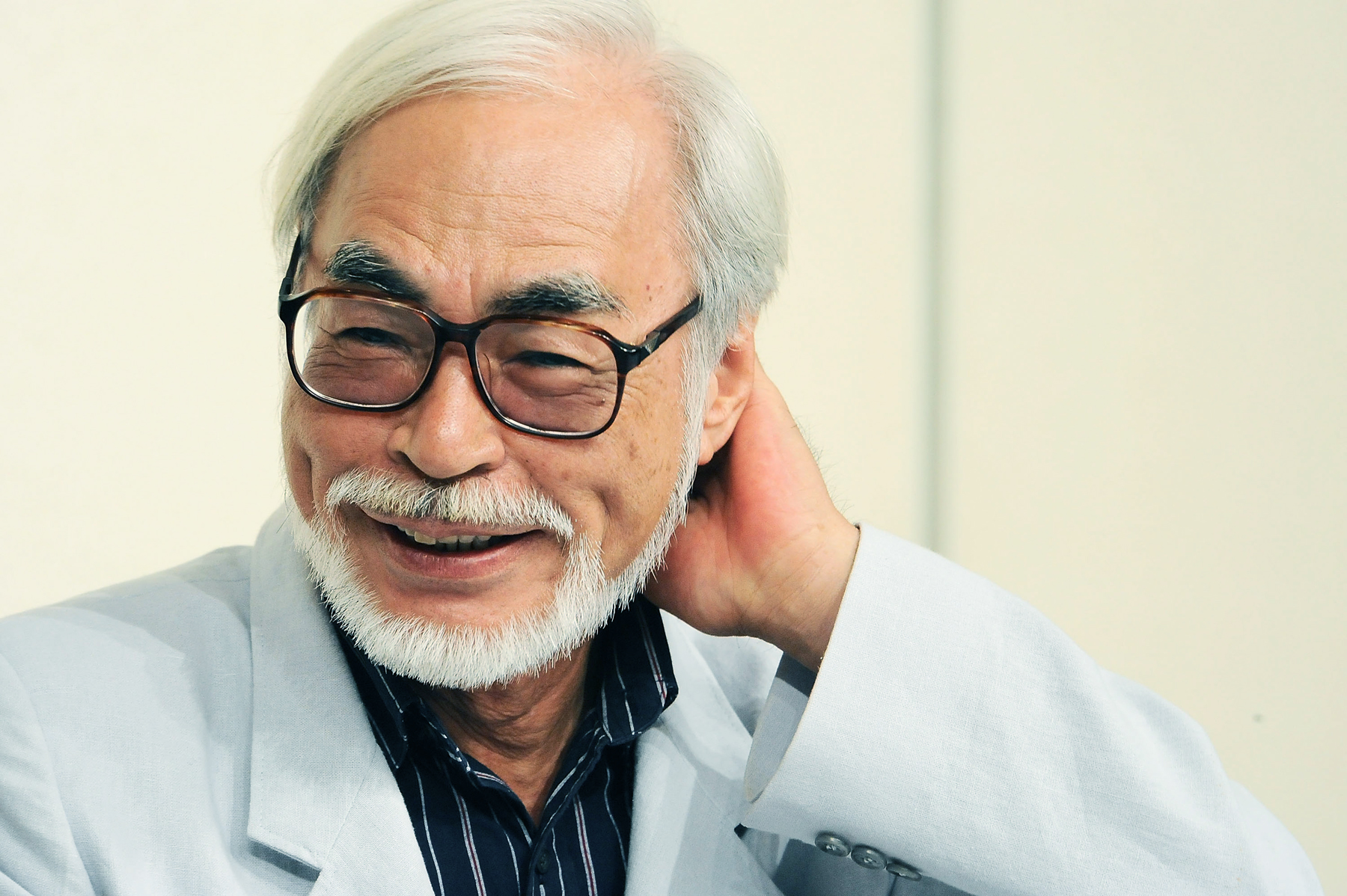 Fredag 10 juni – Foredrag om Miyazaki