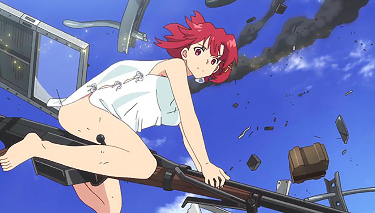 Fredag 7 oktober – Efterårets ny anime