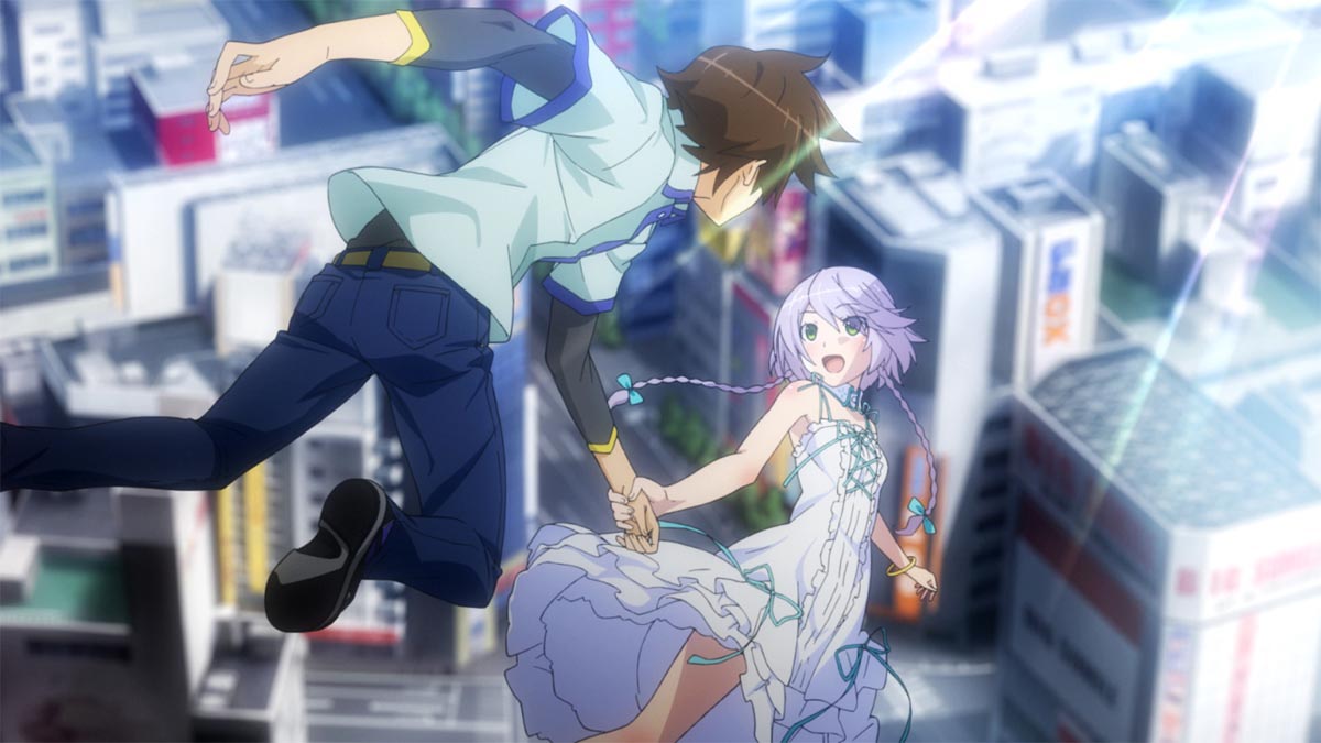 Fredag 13 januar 2017 – Vinterens anime 2017