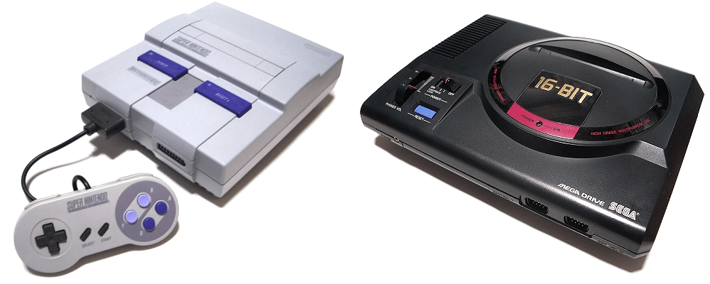 Fredag 27 januar 2017 – Gammel konsol dag