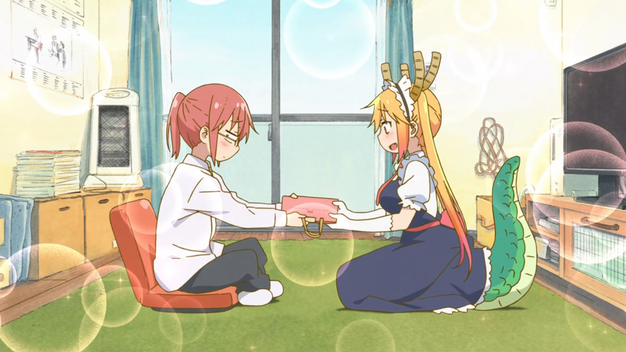 Fredag 17 februar 2017 – Vinter 2017 anime del 2