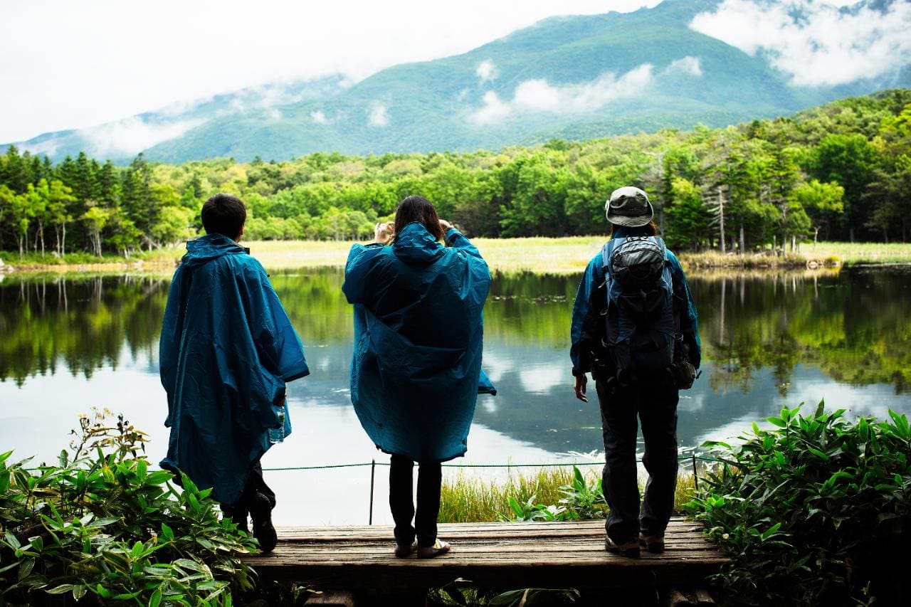Fredag 5 maj 2017 - Hvor tager japanerne på ferie?