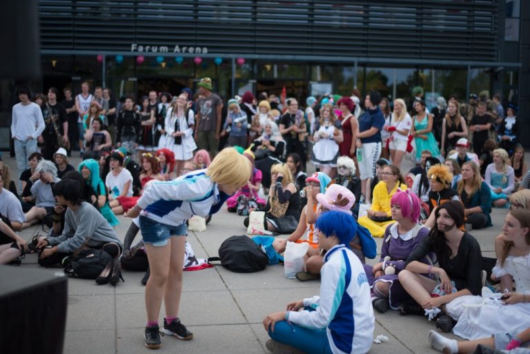 Fredag 11 august 2017 - Minder fra Genki