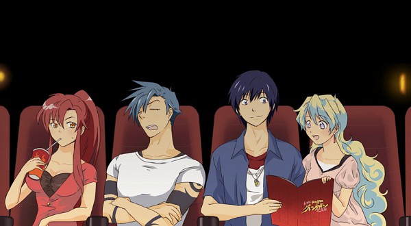 Fredag 28 juli 2017 – Film aften