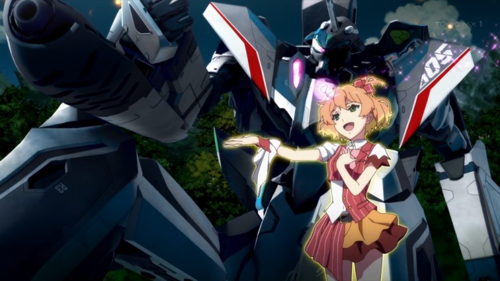 Fredag 29 september 2017 - Ikke værdsatte anime