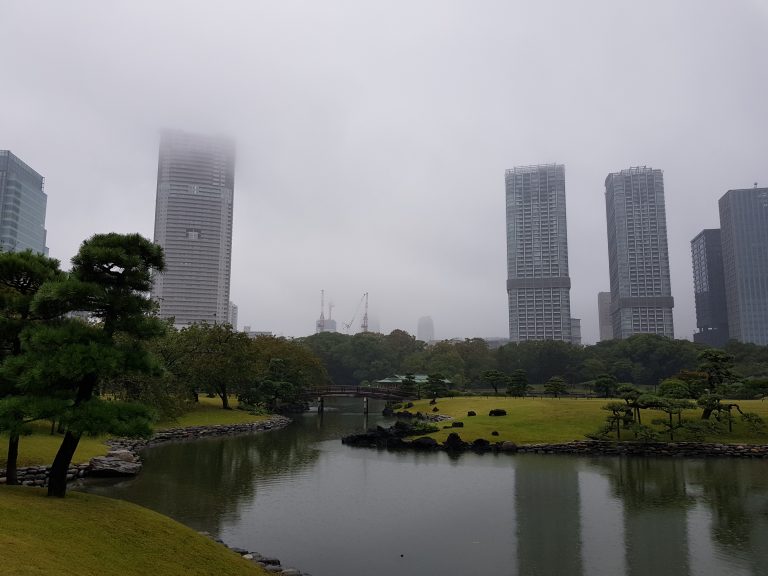 Fredag 27 oktober 2017 - Beretninger om Japan