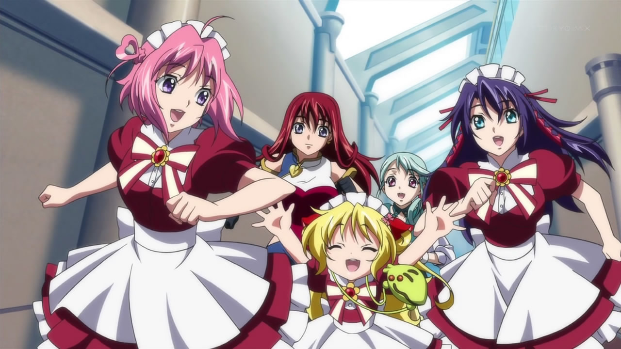 Fredag 10 november 2017 - Show and tell: Mindre kendte animeer