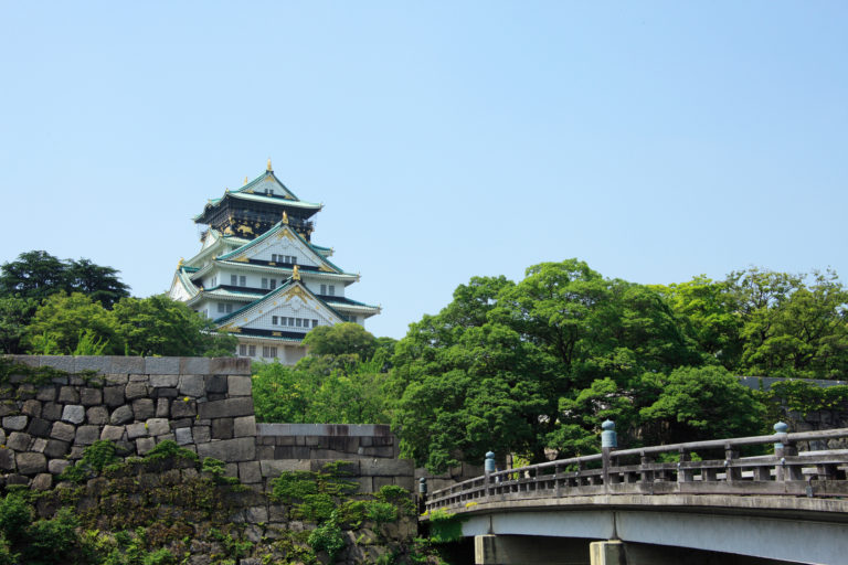 Fredag 23 februar 2018 - Japanske borge og slotte