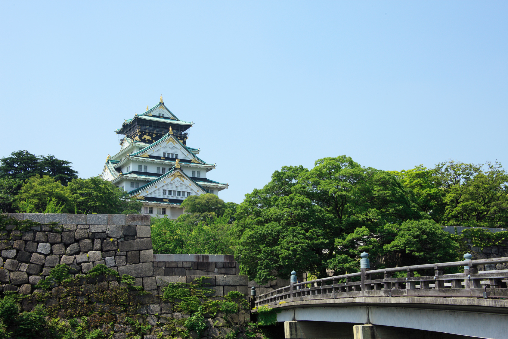 Fredag 23 februar 2018 - Japanske borge og slotte