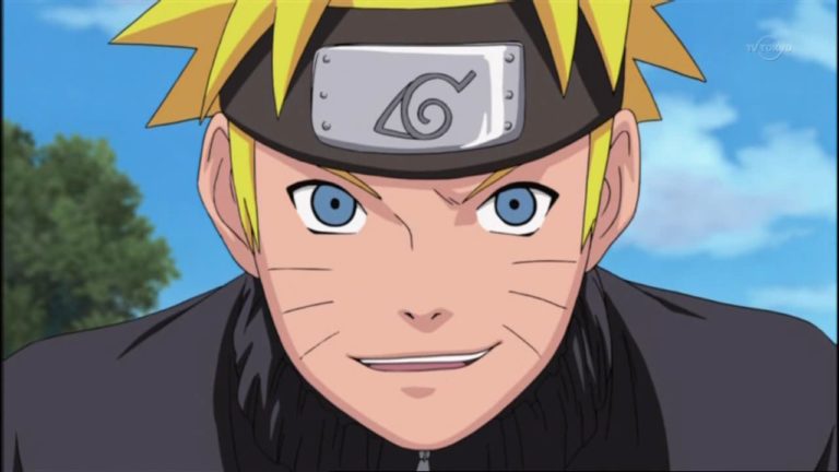 Fredag 2 marts 2018 - Naruto-dag
