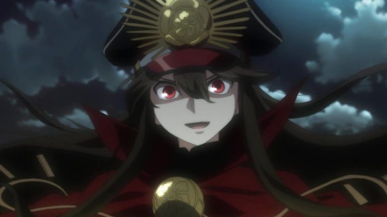 Fredag 23 marts 2018 - Oda Nobunaga i virkeligheden og anime