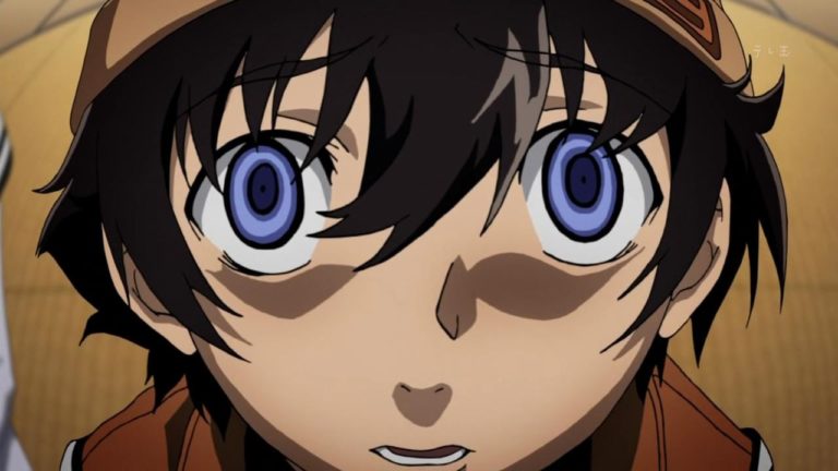 Anime aften – folk tager ting med