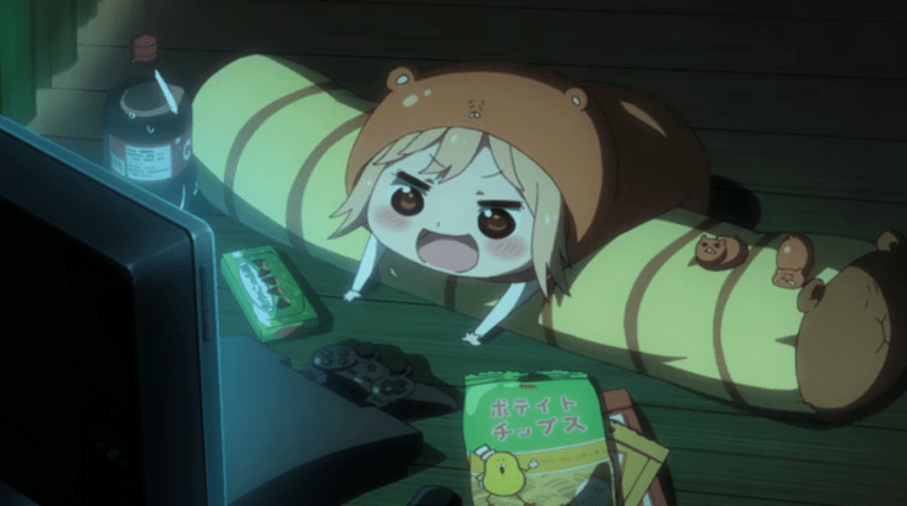 Fredag 3 august 2018 – Anime-aften