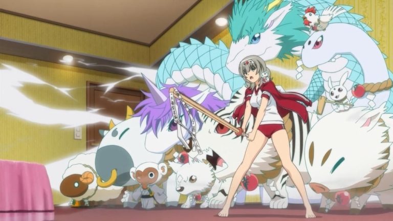 Fredag 12 oktober - Japanske/kinesiske stjernetegn