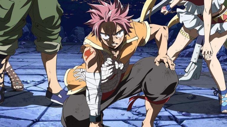 Fredag 9 november - Anime-aften