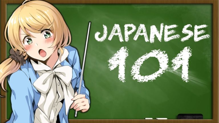 Fredag 2 november - Vi taler Japansk!