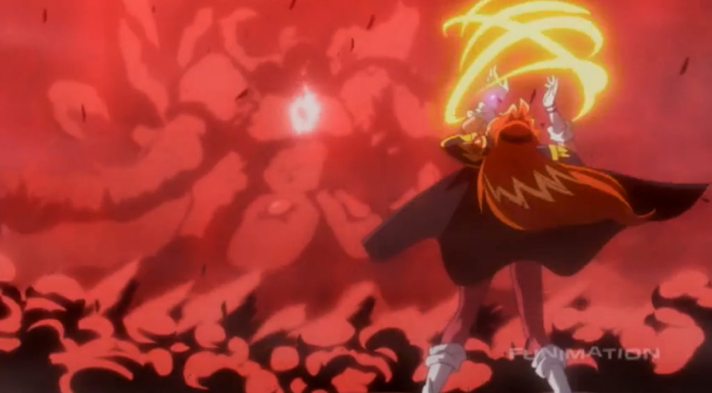 Fredag 19 oktober - Magi i anime