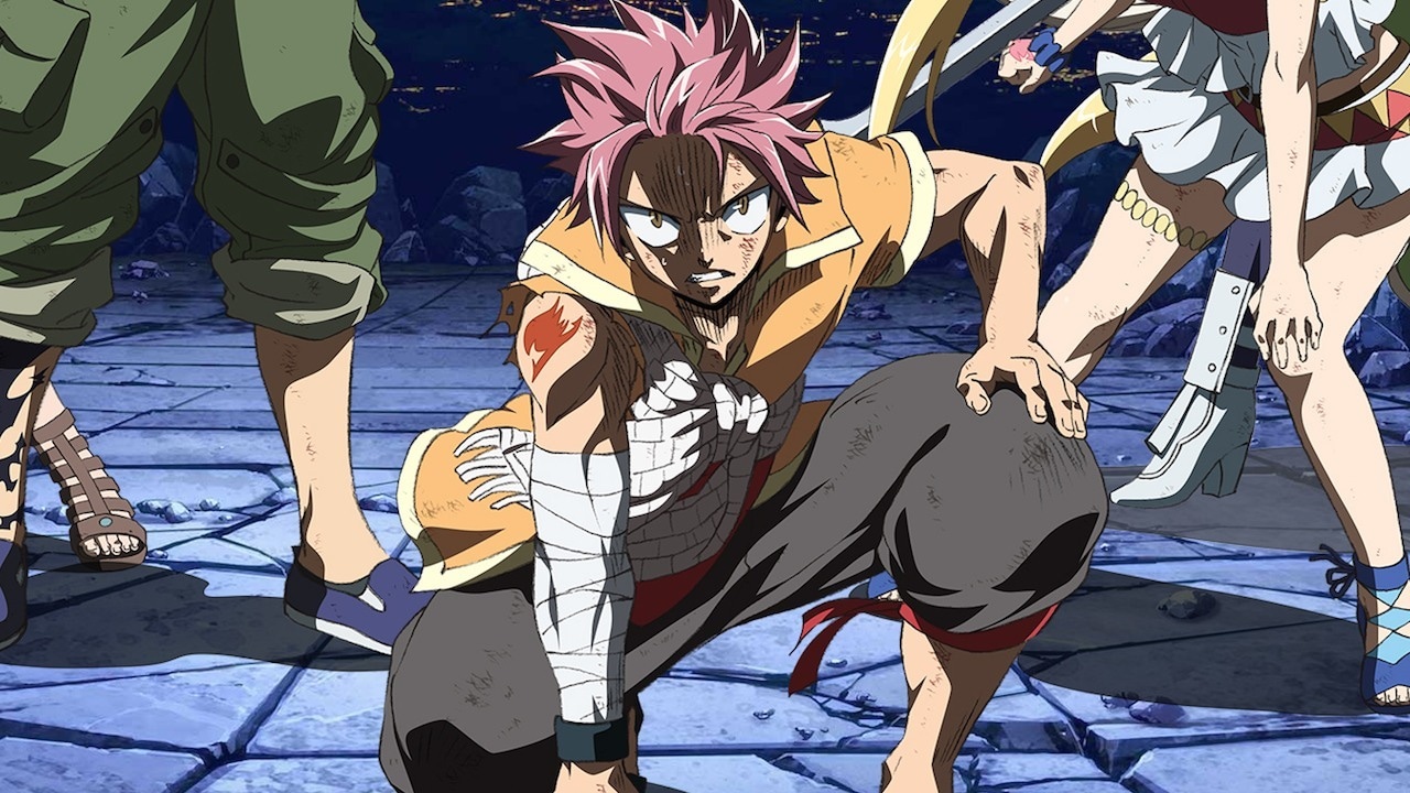 Fredag 9 november - Anime-aften