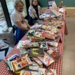 Lørdag 8 december 2018 - Tegneserie torvedag