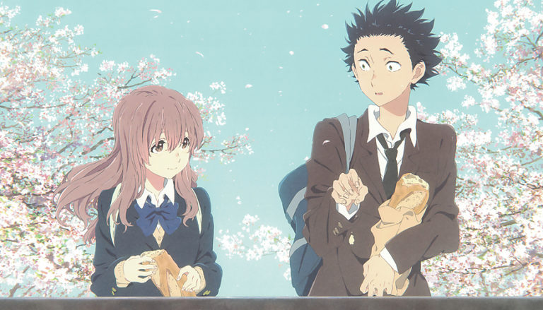 Fredag 1 marts 2019 - Filmaften, Silent Voice