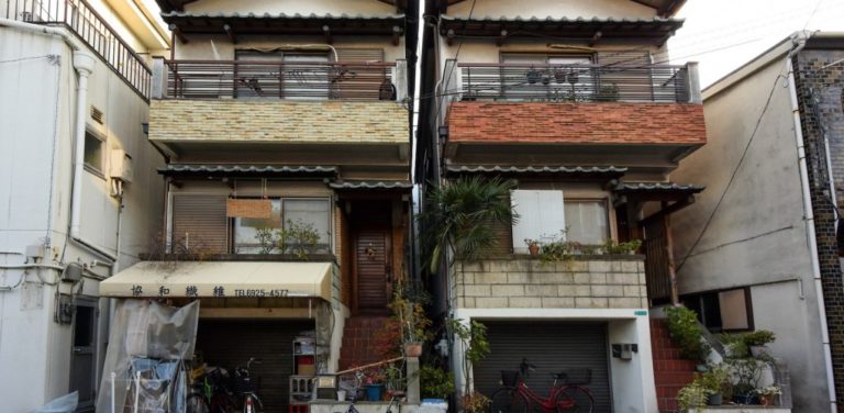 Fredag 17 maj 2019 – Hvordan bor japanere egentligt?